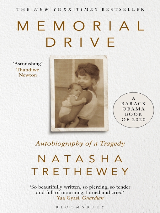 Title details for Memorial Drive by Natasha Trethewey - Available